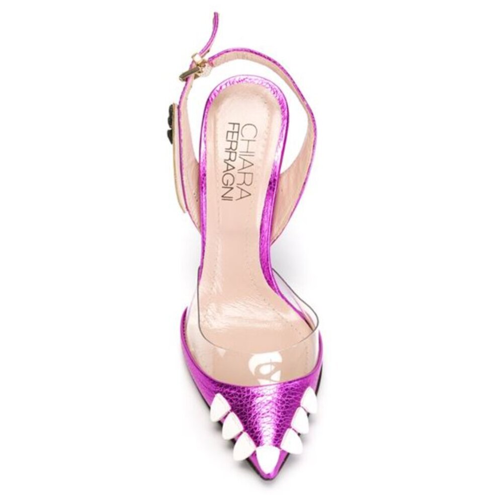Chiara Ferragni Holly Pumps - Picture 5 of 14